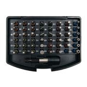 SADA BITŮ PROCRAFT BS-56, OCEL S2 | BS-56 PROCRAFT - BITY ŠESTIHRAN 1/4" - PŘÍSLUŠENSTVÍ