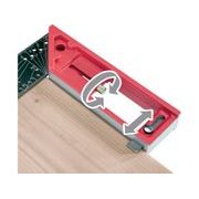 FORTUM ÚHELNÍK TRUHLÁŘSKÝ MULTIFUNKČNÍ, 300MM, CELOKOVOVÝ, 4784101 - ÚHLOMĚRY - MĚŘÍCÍ TECHNIKA