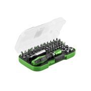 46DÍLNÁ SADA BITŮ PROCRAFT PRSS-46, S2 | SS-46 PROCRAFT - BITY ŠESTIHRAN 1/4" - PŘÍSLUŠENSTVÍ