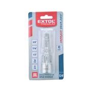 EXTOL PREMIUM KLÍČ NA RADIÁTORY PĚTISTUPŇOVÝ, 1/2"VNITŘNÍ ČTYŘHRAN, 8816200 - RÁČNOVÉ KLÍČE - RUČNÍ NÁŘADÍ