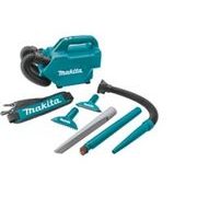 MAKITA CL121DZ - AKU-VYSAVAČ LI-ION CXT 12V,BEZ AKU Z - AKU VYSAVAČE, FUKARY - AKU NÁŘADÍ