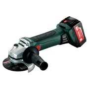 METABO W 18 LTX 125 2X5,2 AH# - AKU UHLOVÉ BRUSKY{% if kategorie.adresa_nazvy[0] != zbozi.kategorie.nazev %} - AKU NÁŘADÍ{% endif %}