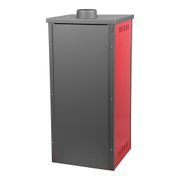 KAMNA THALIA OKTA 3,9KW, 85CM, ČERVENÉ - KAMNA, KRBY, KRBOVÁ KAMNA - DŮM A DOMÁCNOST, ELEKTRO..