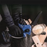 SCHEPPACH BC-PS150-X 20 V IXES AKU PROŘEZÁVACÍ PILA (BEZ BATERIE A NABÍJEČKY) - PROŘEZÁVACÍ PILY - ZAHRADA