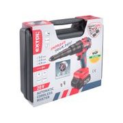 EXTOL PREMIUM PISTOLE NÝTOVACÍ AKU SHARE20V, BRUSHLESS, 2AH, 8891868 - AKU SPECIALITY - AKU NÁŘADÍ