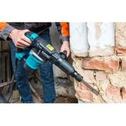 EXTOL INDUSTRIAL KLADIVO SEKACÍ, ANTIVIBRAČNÍ SYSTÉM, HEX 17, 14J, 8790300 - SEKACÍ KLADIVA - ELEKTRICKÉ NÁŘADÍ