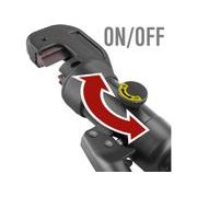 FORTUM KLEŠTĚ ŠTÍPACÍ HYDRAULICKÉ PÁKOVÉ, ROZSAH STŘIHU ⌀ 4-16MM, 430MM, 4900172 - ŠTÍPACÍ KLEŠTĚ - RUČNÍ NÁŘADÍ