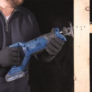 SCHEPPACH C-RS100-X AKU 20 V IXES OCASOVÁ PILA (BEZ BATERIE A NABÍJEČKY) - AKU PILY OCASKY - AKU NÁŘADÍ