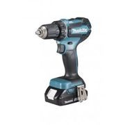 MAKITA DHP485RAJ - AKU BEZUHLÍKOVÝ PŘÍKLEPOVÝ ŠROUBOVÁK LI-ION LXT 18V/2,0 AH,MAKPAC - PŘÍKLEPOVÝ ŠROUBOVÁK 18V - 20V{% if kategorie.adresa_nazvy[0] != zbozi.kategorie.nazev %} - AKU NÁŘADÍ{% endif %}