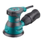 EXTOL INDUSTRIAL BRUSKA EXCENTRICKÁ, JEDNORUČNÍ, 125MM, 350W, 8794200 - EXCENTRICKÉ BRUSKY{% if kategorie.adresa_nazvy[0] != zbozi.kategorie.nazev %} - ELEKTRICKÉ NÁŘADÍ{% endif %}