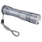 EXTOL LIGHT SVÍTILNA 280LM, ZOOM, USB NABÍJENÍ, XPE LED, 43141 - KAPESNÍ SVÍTILNY A ČELOVKY - SVÍTIDLA