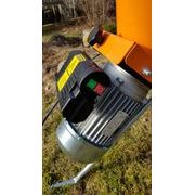 SHARK 2,2 KW - DRTIČ VĚTVÍ A ZAHRADNÍHO ODPADU - DRTIČ S ELEKTRICKÝM MOTOREM - ZAHRADA