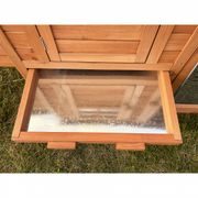 KURNÍK PRO SLEPICE MALÝ - 170X63X100CM - PRO CHOVATELE - KRMIVA