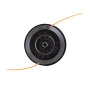 STRUNOVÁ HLAVA (KOVOVÝ SPODEK) PROCRAFT | MR-4 PROCRAFT - POLO-AUTOMATICÉ HLAVY TAP & GO - ZAHRADA