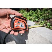 EXTOL PREMIUM METR SVINOVACÍ, 3M, Š. PÁSKU 19MM, 8821003 - SVINOVACÍ METRY - MĚŘÍCÍ TECHNIKA