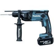 MAKITA DHR165RMJ - AKU VRTACÍ KLADIVO LI-ION 18V/4,0AH, SYSTAINER - AKU VRTACÍ A BOURACÍ KLADIVA - AKU NÁŘADÍ