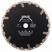 LASER-CUT L00125 DIAMANTOVÝ KOTOUČ SEGMENTOVÝ 230 X 22,23 X 7MM LSP - DIA KOTOUČ 230 MM{% if kategorie.adresa_nazvy[0] != zbozi.kategorie.nazev %} - PŘÍSLUŠENSTVÍ{% endif %}