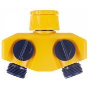 SPOJKA DY8003 ROZBOČOVAČ, 2WAY - PLASTOVÉ SPOJKY{% if kategorie.adresa_nazvy[0] != zbozi.kategorie.nazev %} - ZAHRADA{% endif %}