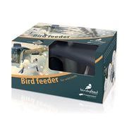 KRMÍTKO PRO PTÁKY BIRDYFEED DOUBLE ŠEDÝ KÁMEN 28CM - PRO CHOVATELE - KRMIVA