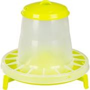 KRMÍTKO PRO DRŮBEŽ 2203AF, 5,25L PLASTOVÉ, NA PODSTAVCI - PRO CHOVATELE{% if kategorie.adresa_nazvy[0] != zbozi.kategorie.nazev %} - KRMIVA{% endif %}