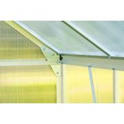 ZAHRADNÍ SKLENÍK 250X190X195CM - SKLENÍK, FOLIOVNÍK - ZAHRADA