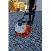 HAHN & SOHN HAHN&SOHN VIBRAČNÍ DESKA HONDA HCH95-GX160 - VIBRAČNÍ DESKY JEDNOSMĚRNÉ - STAVEBNÍ TECHNIKA