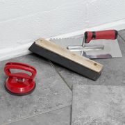 KREATOR KRTH50401 PŘÍSAVKA NA SKLO JEDNOBODOVÁ - PŘÍSAVKY NA SKLO - DÍLNA A GARÁŽ