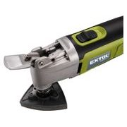 EXTOL CRAFT BRUSKA MULTIFUNKČNÍ, RYCHLOUPÍNACÍ, 300W, 417225 - MULTI BRUSKY - RENOVÁTORY (MULTITOOL) - ELEKTRICKÉ NÁŘADÍ