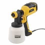 POWERPLUS POWX352 STŘÍKACÍ PISTOLE 500W - STŘÍKACÍ PISTOLE ELEKTRICKÉ - ELEKTRICKÉ NÁŘADÍ