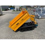 MINIDUMPER MD-800E - MOTOROVÉ A AKU VOZÍKY, KOLEČKA, MINIDUMPER - STAVEBNÍ TECHNIKA