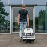 KREATOR KRT670205 RUDLÍK SKLÁDACÍ 40KG - RUDLÍKY, VOZÍKY - DÍLNA A GARÁŽ