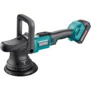 EXTOL INDUSTRIAL LEŠTIČKA ORBITÁLNÍ AKU SHARE20V, 150MM, BRUSHLESS, 2AH, 8791844 - AKU LEŠTIČKY{% if kategorie.adresa_nazvy[0] != zbozi.kategorie.nazev %} - AKU NÁŘADÍ{% endif %}