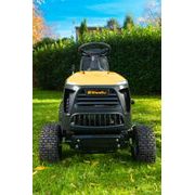 RIWALL PRO RLT 86 TRD TRAVNÍ TRAKTOR 86 CM SE ZADNÍM VÝHOZEM A MECHANICKOU PŘEVODOVKOU - ZAHRADNÍ TRAKTORY - ZAHRADA