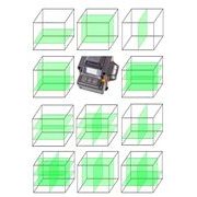RIWALL HOME RNP-01 SAMONIVELAČNÍ ZAMĚŘOVACÍ LASER + SADA PŘÍSLUŠENSTVÍ - LINIOVÉ LASERY - MĚŘÍCÍ TECHNIKA