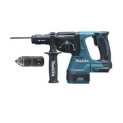 MAKITA DHR243Z - AKU KOMBINOVANÉ KLADIVO LI-ION LXT 18V,BEZ AKU Z - AKU VRTACÍ A BOURACÍ KLADIVA - AKU NÁŘADÍ