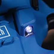 SCHEPPACH C-MBS635-X 20 V IXES AKU PÁSOVÁ PILA NA KOV (BEZ BATERIE A NABÍJEČKY) - AKU PILY PÁSOVÉ - AKU NÁŘADÍ