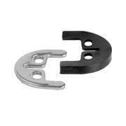 UMYVADLOVÁ BATERIE MIXXUS PREMIUM ALEX 001 (NUT) BLACK, ČERNÁ | ALEX 001 (NUT) BLACK PROCRAFT - UMYVADLOVÉ BATERIE - SANITA