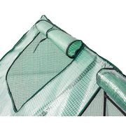 ZAHRADNÍ FÓLIOVNÍK 182X90X93CM, PAŘENIŠTĚ - SKLENÍK, FOLIOVNÍK - ZAHRADA