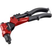 FORTUM KLEŠTĚ NÝTOVACÍ S OTOČNOU HLAVOU COMBO, PRO NÝT. MATICE M3-M6 A TRHACÍ NÝTY 2,4-4,8MM, 4770628 - NÝTOVACÍ KLEŠTĚ{% if kategorie.adresa_nazvy[0] != zbozi.kategorie.nazev %} - RUČNÍ NÁŘADÍ{% endif %}