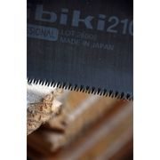 SILKY HIBIKI RYOBA 210-22/10 RUČNÍ OBOUSTRANNÁ JAPONSKÁ PILA - PILY A PILOVÉ LISTY SILKY - ZAHRADA