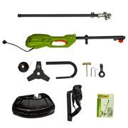 ELEKTRICKÝ KŘOVINOŘEZ PROCRAFT GT2000 | GT2000 PROCRAFT - ELEKTRICKÉ STRUNOVÉ SEKAČKY - ZAHRADA