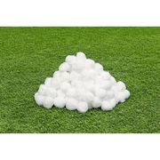 NÁPLŇ BESTWAY FLOWCLEAR POLYSPHERE, 100% PET, 500G, PRO PÍSKOVÉ FILTRACE - BAZÉNOVÉ PŘÍSLUŠENSTVÍ A CHEMIE - ZAHRADA