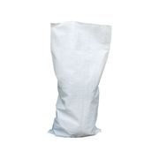 PYTEL POLYPROPYLENOVÝ TKANÝ BÍLÝ 56X120CM - PYTLE NA OBILÍ - KRMIVA