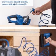 SCHEPPACH HC 24 V BEZOLEJOVÝ VERTIKÁLNÍ KOMPRESOR 24 L - BEZOLEJOVÉ KOMPRESORY - PNEU NÁŘADÍ