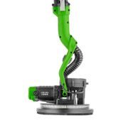 BRUSKA NA SÁDROKARTON S VYSAVAČEM PROCRAFT EX1100 | EX1100 PROCRAFT - BRUSKY NA SÁDROKARTON - ELEKTRICKÉ NÁŘADÍ