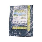 EXTOL CRAFT PLACHTA PE NEPROMOKAVÁ STŘEDNĚ SILNÁ 100G/M2, 6X10M, PE, 16128 - STŘEDNĚ SILNÉ 100G/M2 - DÍLNA A GARÁŽ