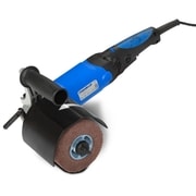 SATINOVACÍ BRUSKA SM 100 - KARTÁČOVÉ, VÁLCOVÉ SATINAČNÍ BRUSKY - ELEKTRICKÉ NÁŘADÍ