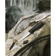 NŮŽ UNIVERZÁLNÍ S POUZDREM FISKARS K40 /1001622/ - MAČETY - ZAHRADA