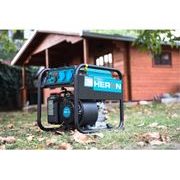 HERON ELEKTROCENTRÁLA DIGITÁLNÍ INVERTOROVÁ, 7HP/4,3KW, 8896236 - INVERTOROVÉ ELEKTROCENTRÁLY - ELEKTROCENTRÁLY