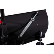 RADLICE PRO TRAKTOR - ODPRUŽENÁ 1 M - KOMFORT - SNĚHOVÉ RADLICE NA TRAKTOR - ZAHRADA
